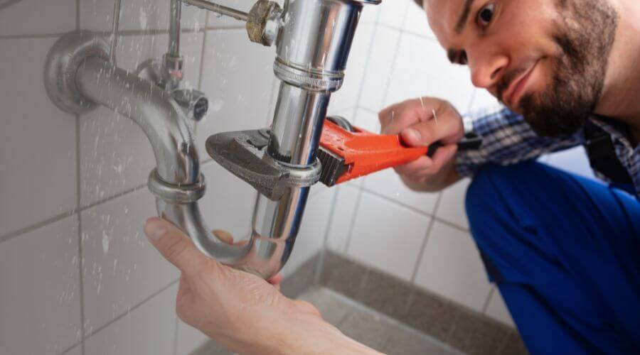 Professional same day plumber services in Low Moor, VA